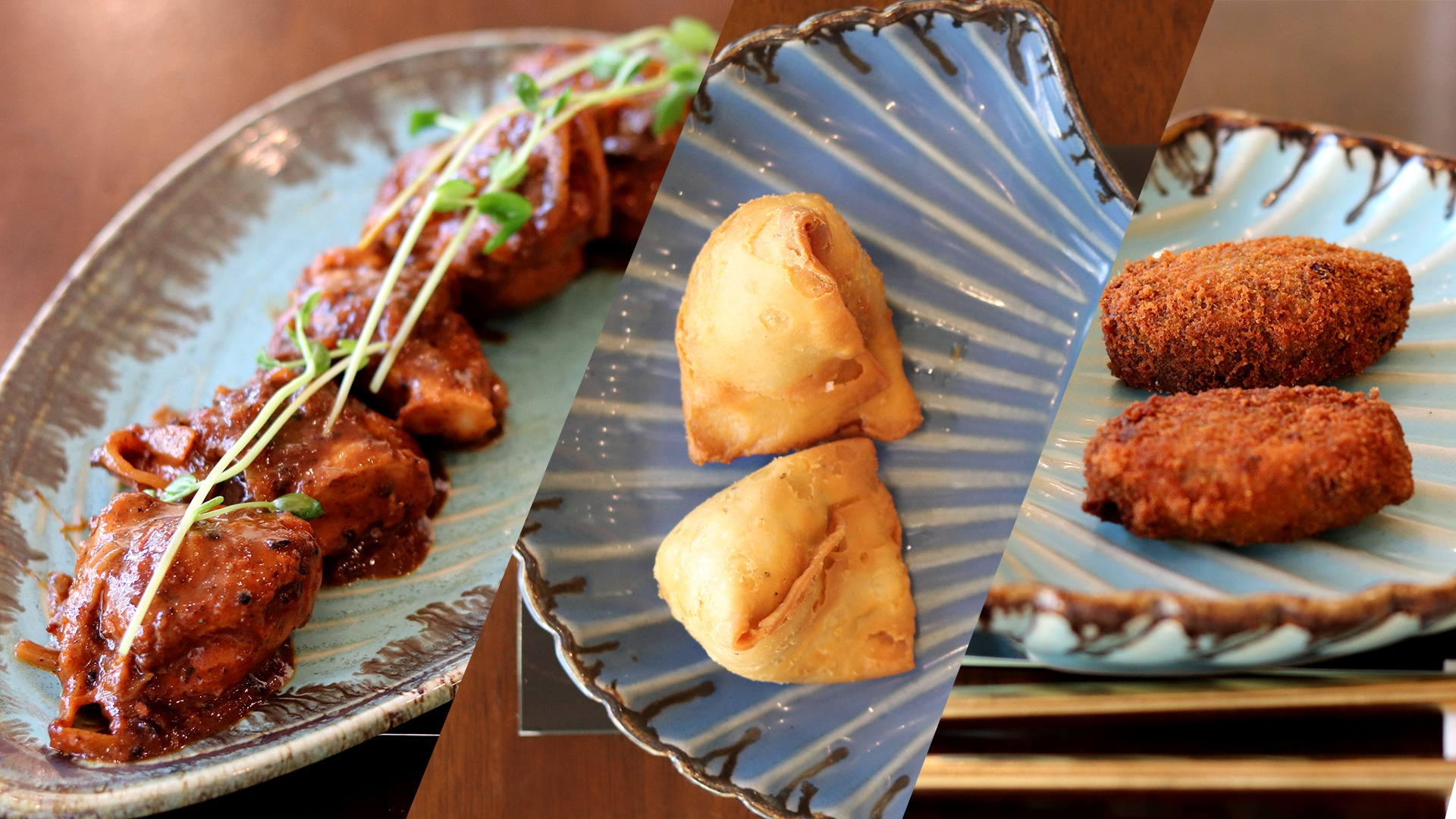 Fire Up Your Taste Buds: Six Unmissable Starters at Le Monsoon